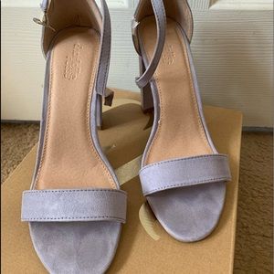 Heels (worn once , in original box)